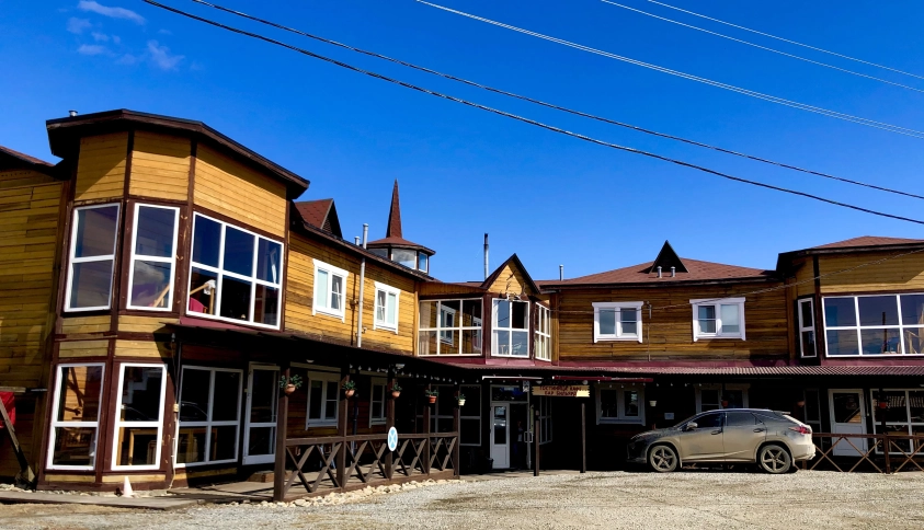 Байкальские каникулы