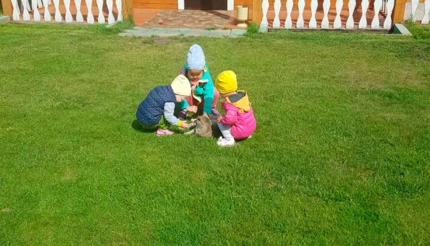 Байкальские каникулы