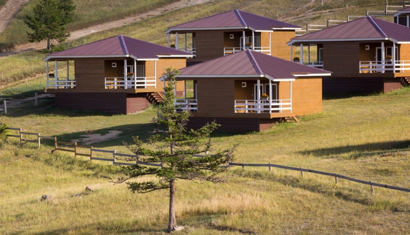 Байкальские каникулы