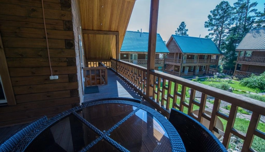 Байкальские каникулы