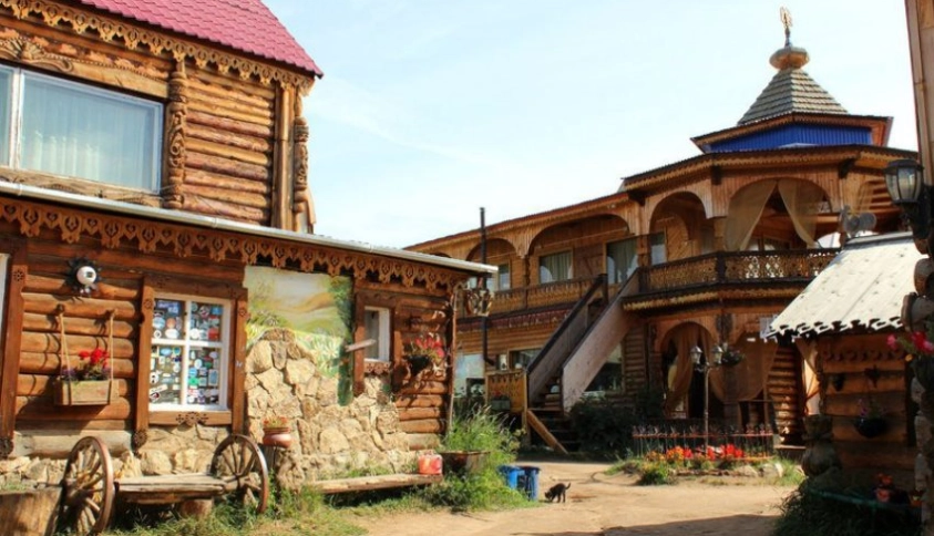 Байкальские каникулы