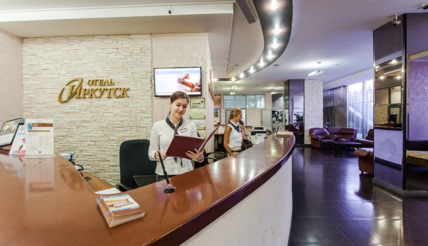 Отель Иркутск 3* в Иркутске