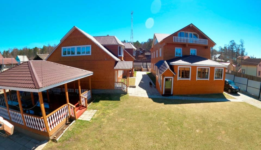 Байкальские каникулы