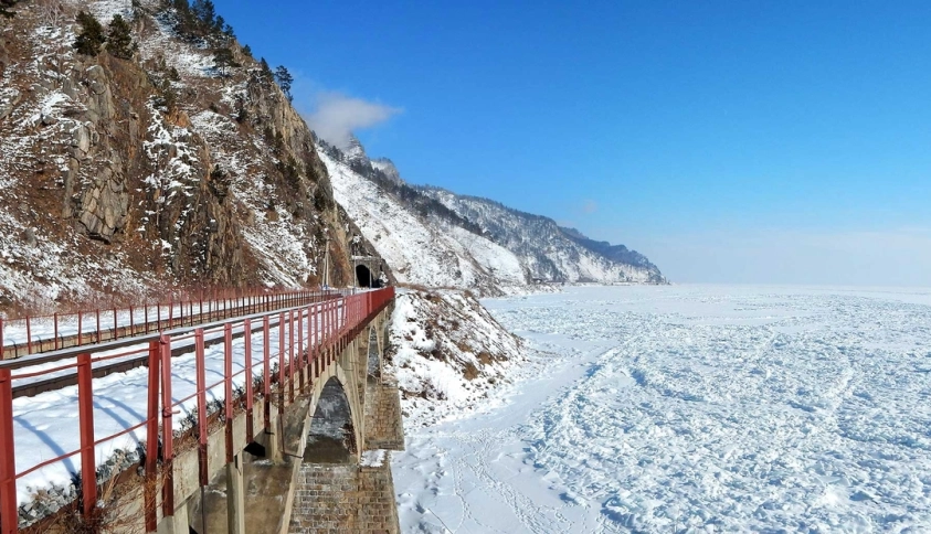 Байкальские каникулы