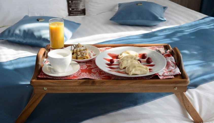 Байкальские каникулы