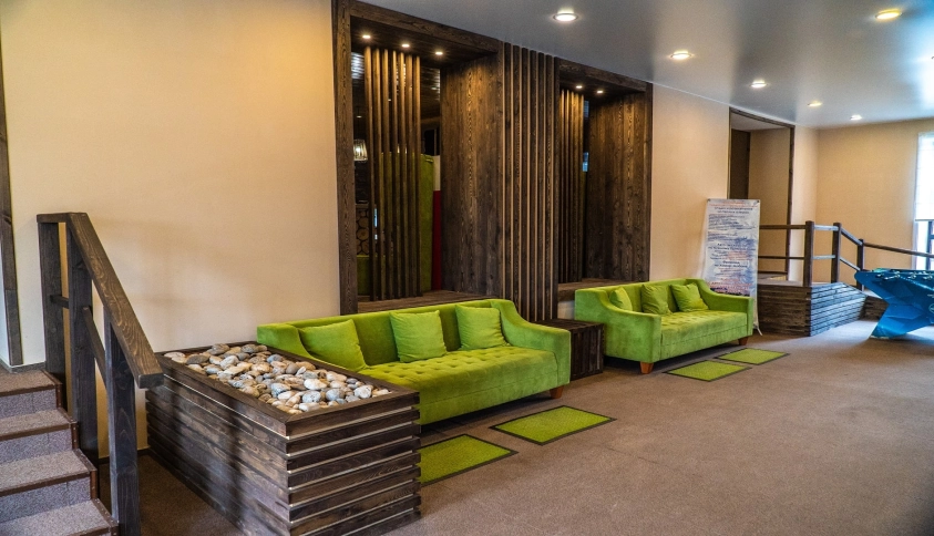 Байкальские каникулы