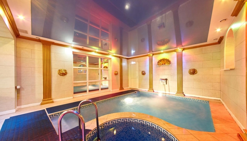 Байкальские каникулы