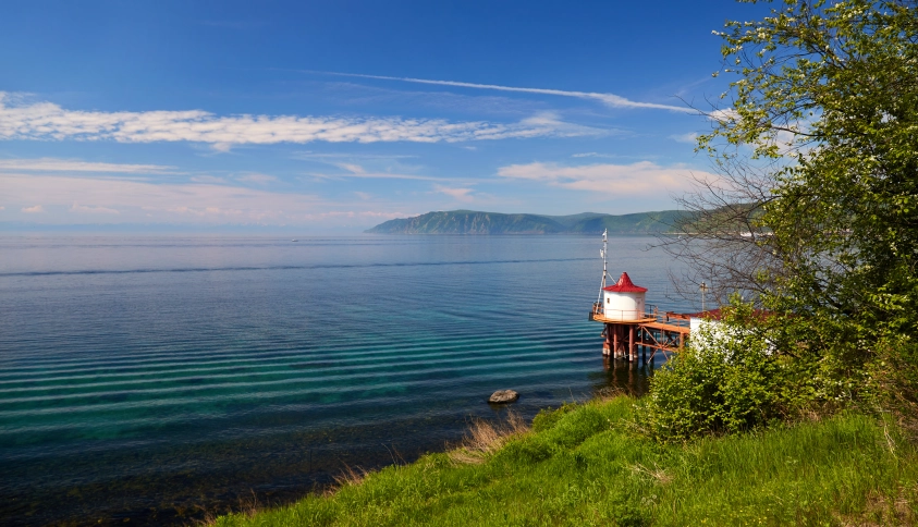 Байкальские каникулы