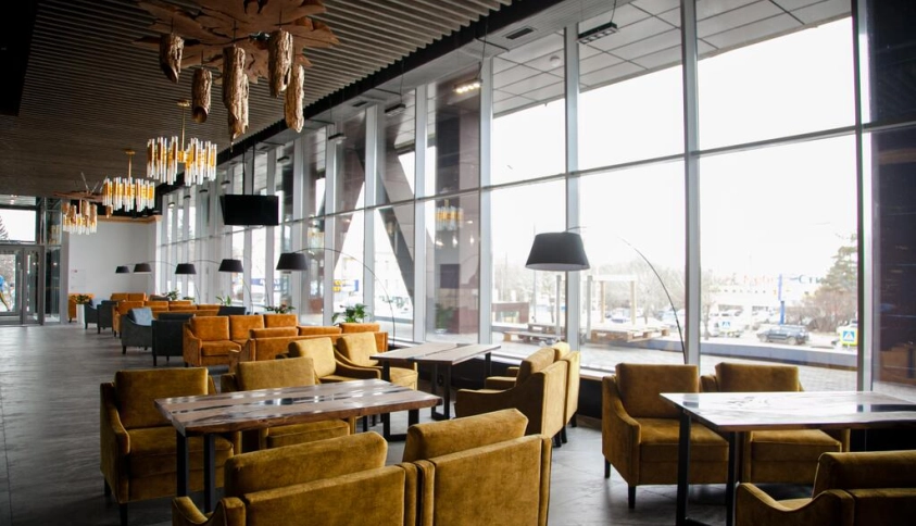 Байкальские каникулы