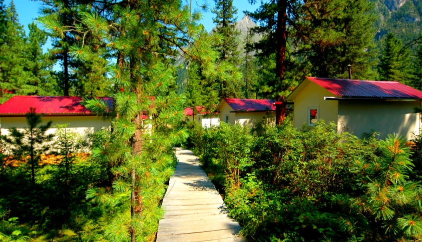 Байкальские каникулы