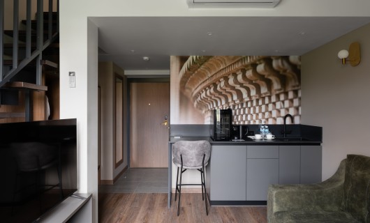 Люкс двухуровневый DBL