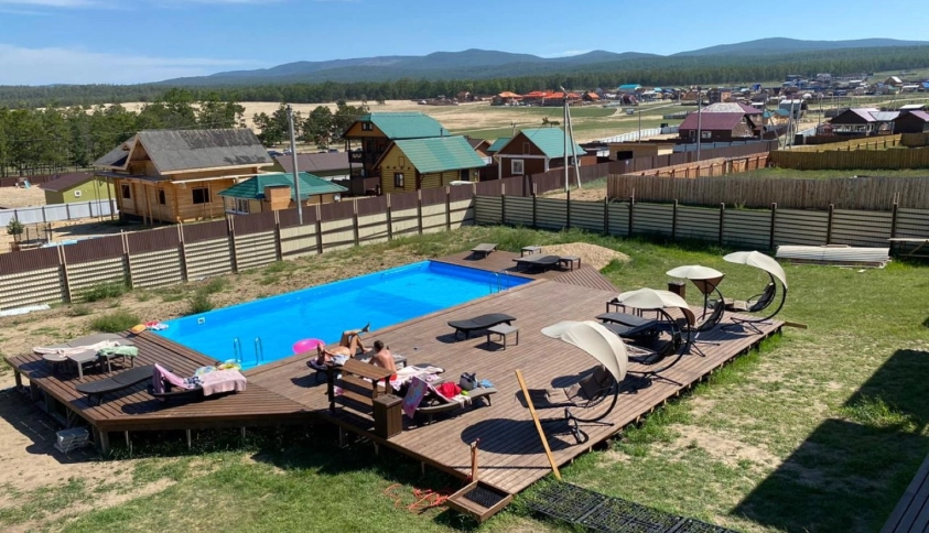 Байкальские каникулы