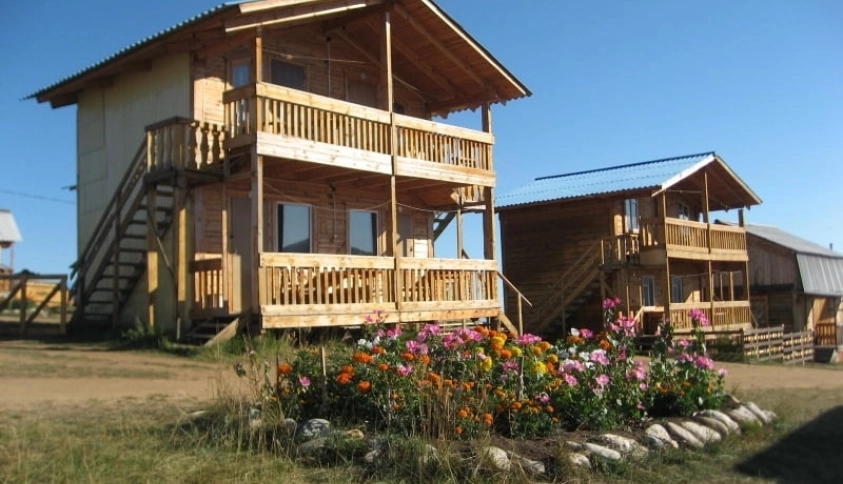 Байкальские каникулы