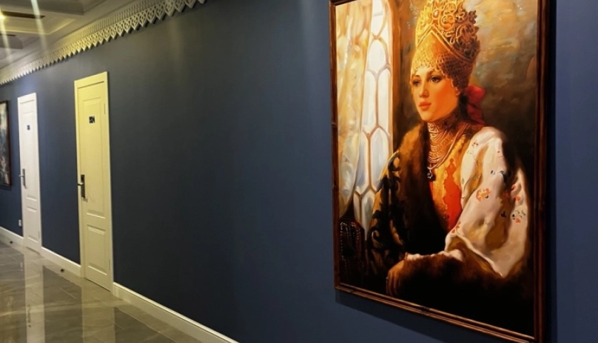 Байкальские каникулы