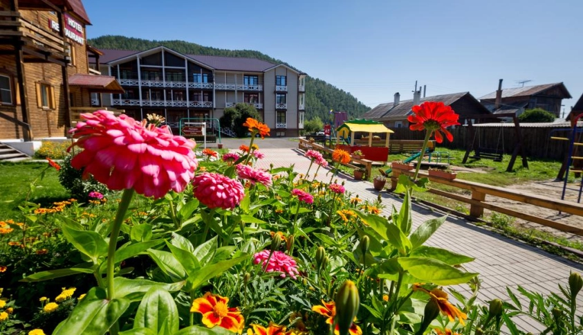 Байкальские каникулы