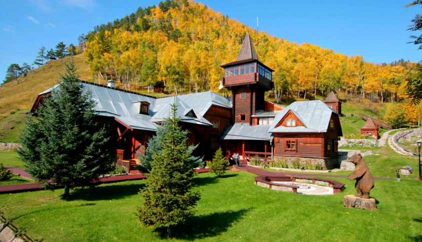 Байкальские каникулы