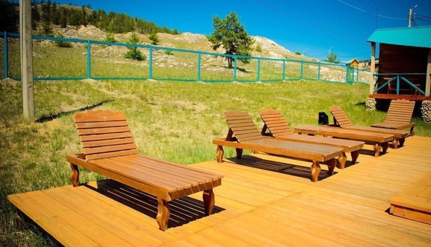 Байкальские каникулы