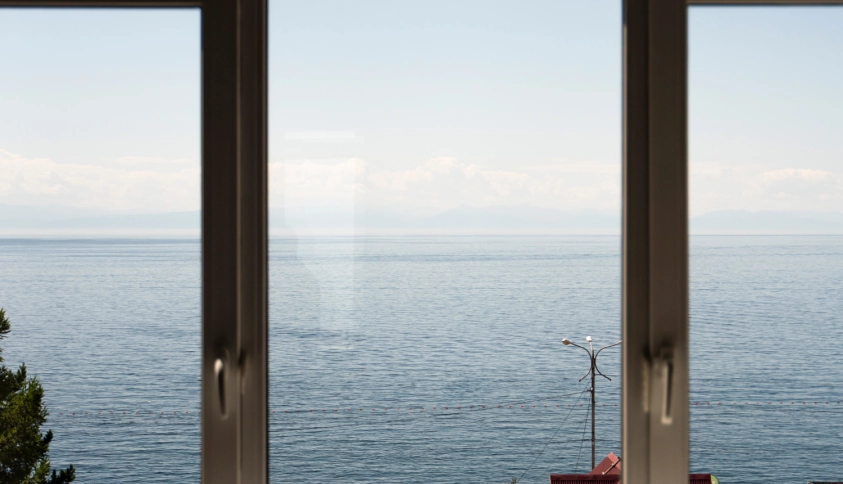 Байкальские каникулы