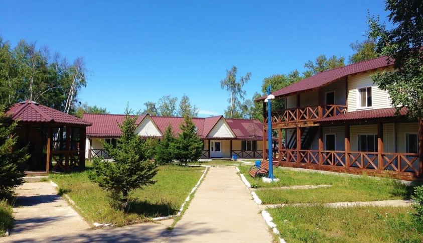 Байкальские каникулы