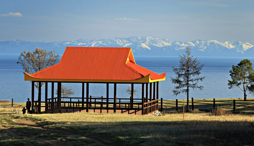 Байкальские каникулы