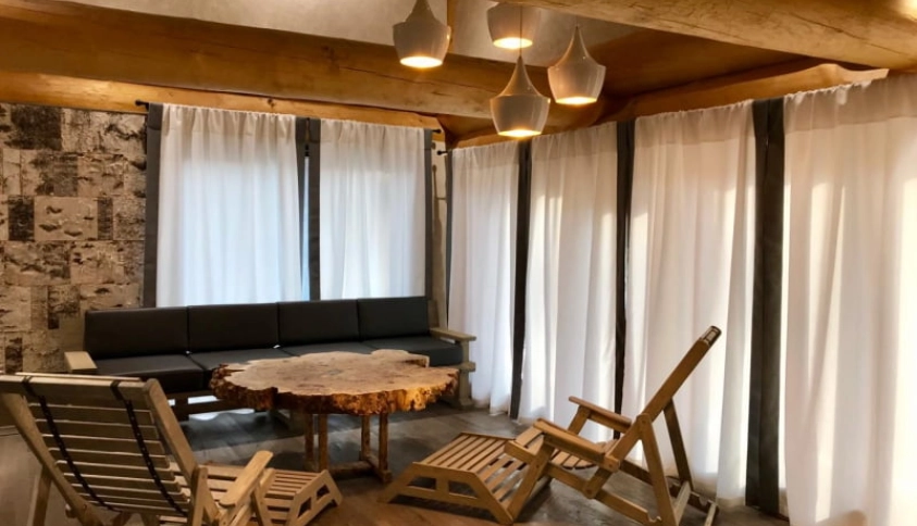 Байкальские каникулы