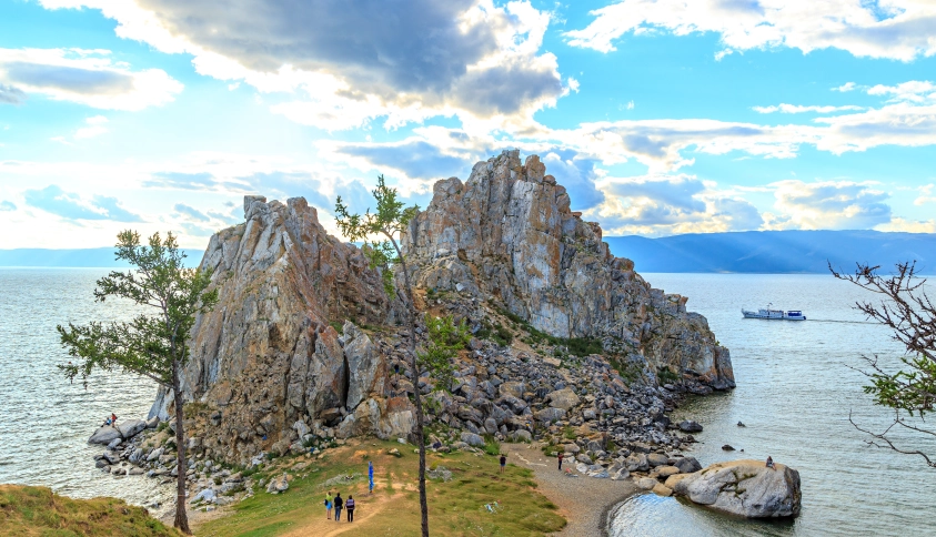 Байкальские каникулы