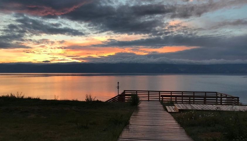 Байкальские каникулы