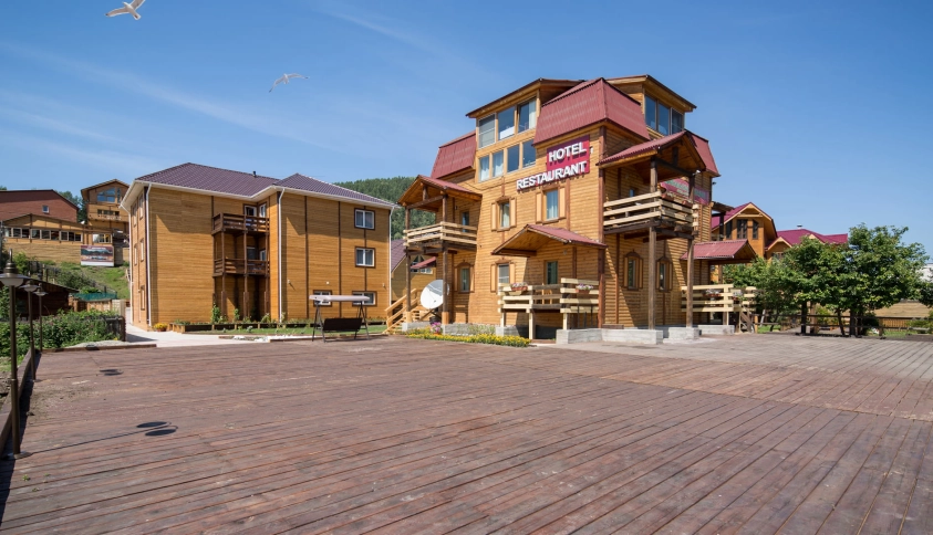 Байкальские каникулы