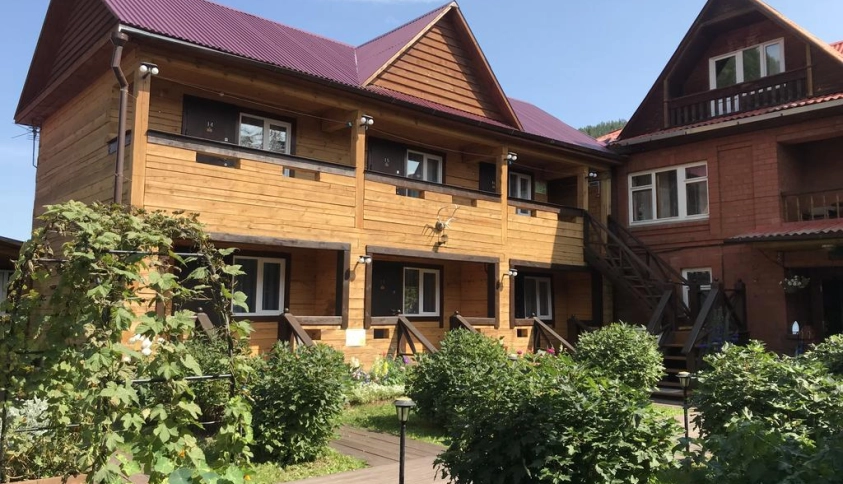 Байкальские каникулы