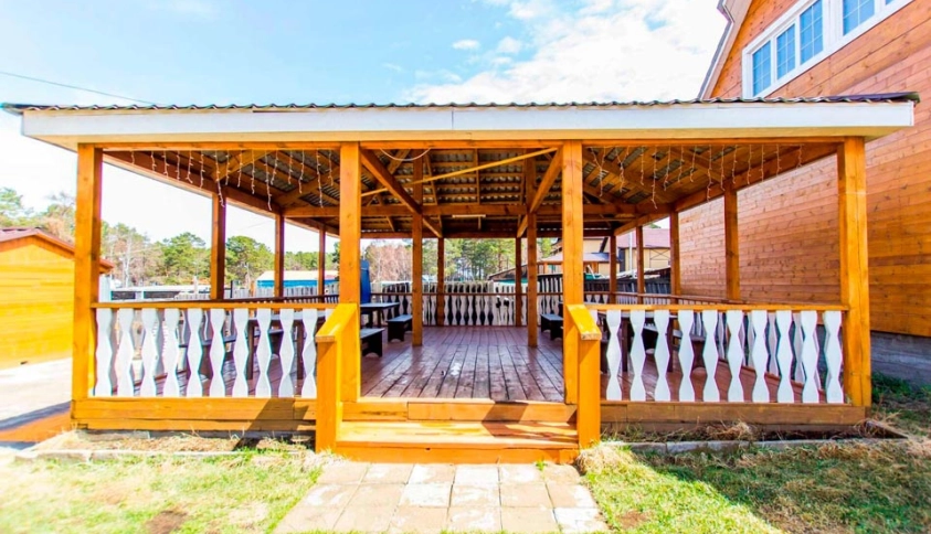 Байкальские каникулы