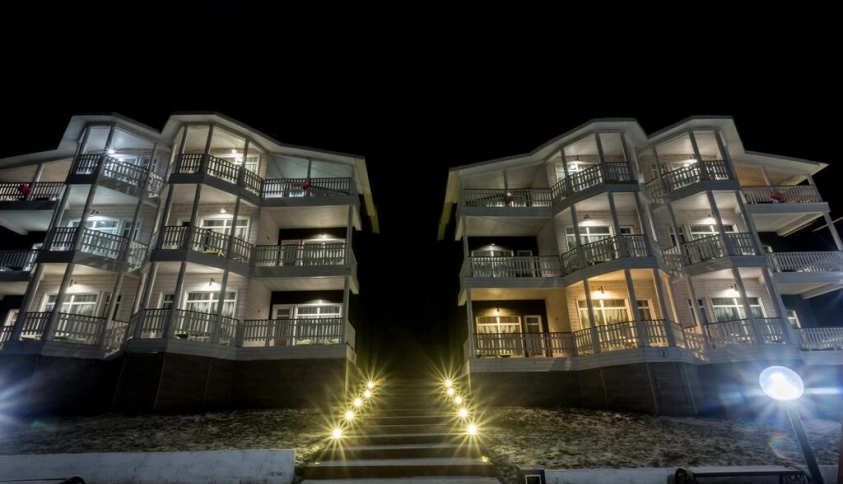 Байкальские каникулы