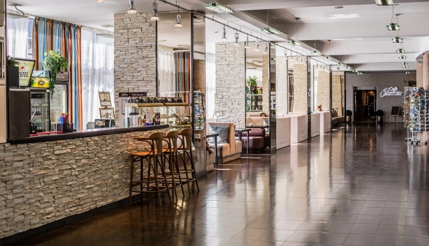 Байкальские каникулы