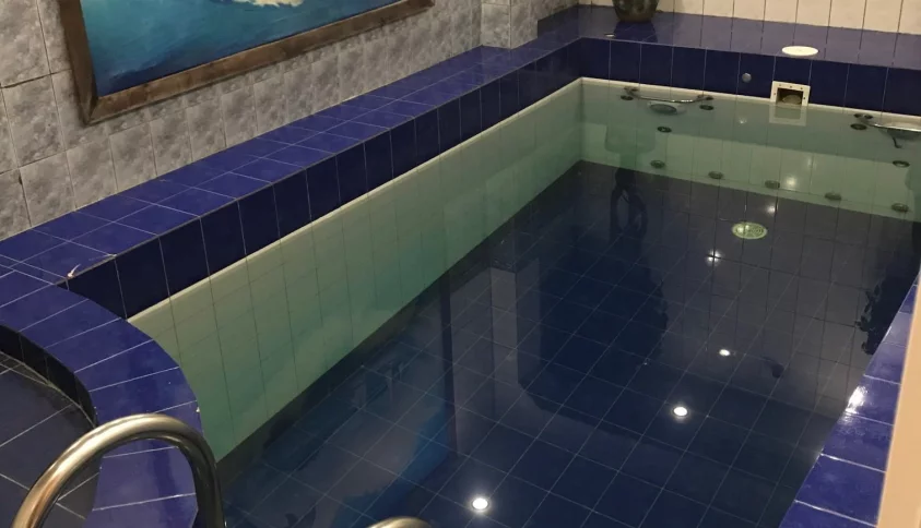 Коттедж Красный дом на Байкале