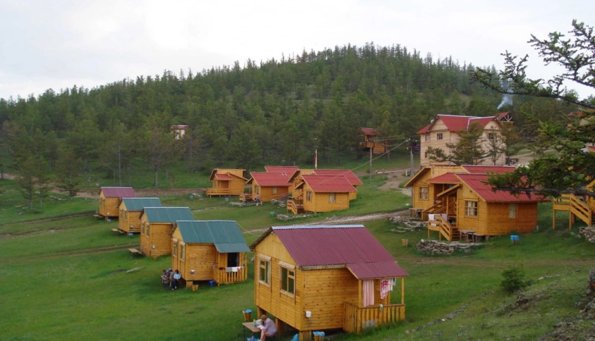 Байкальские каникулы