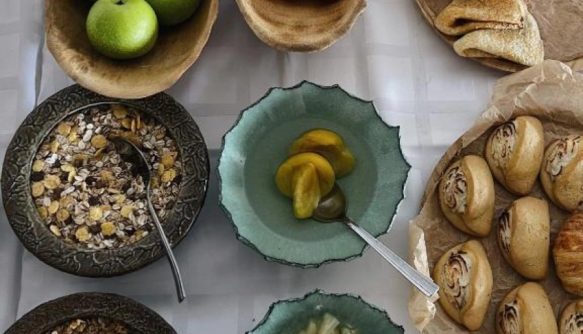 Байкальские каникулы