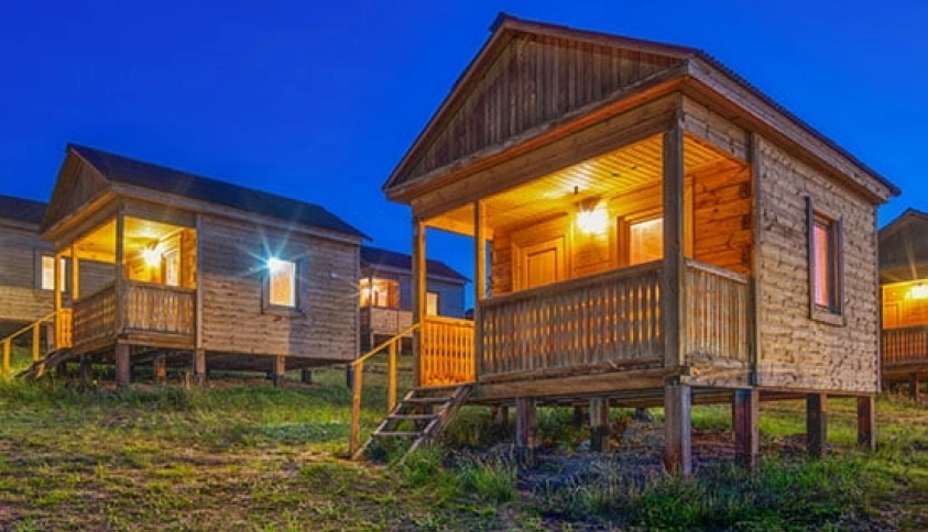 Байкальские каникулы