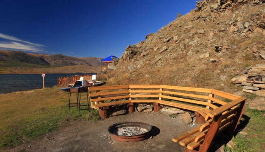 Байкальские каникулы