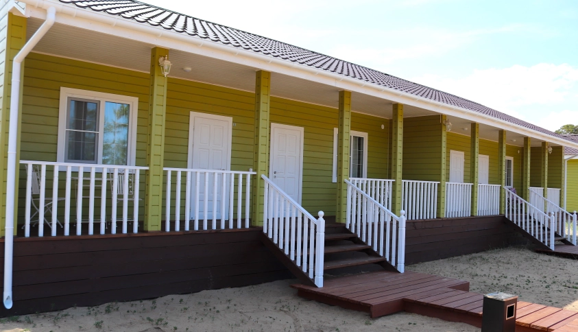 Байкальские каникулы