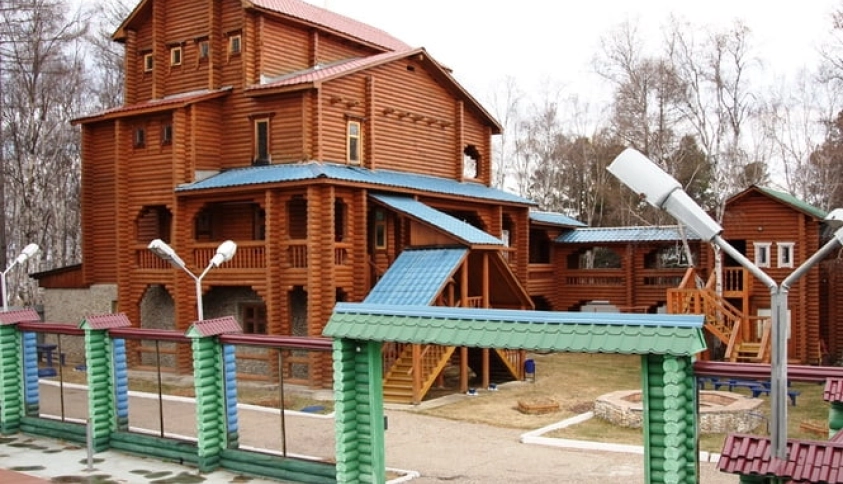 Байкальские каникулы