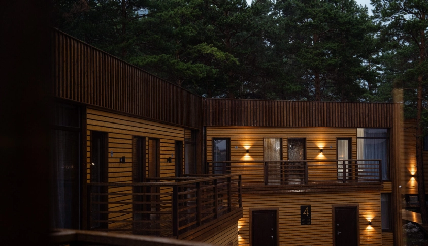 Байкальские каникулы