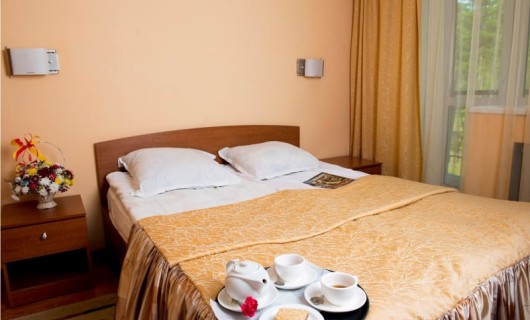 Люкс двухместный спальный корпус №1