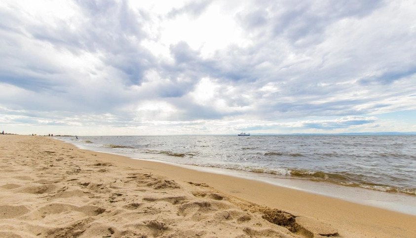 Байкальские каникулы