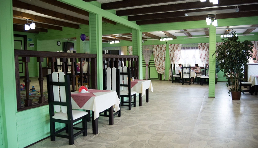 Байкальские каникулы