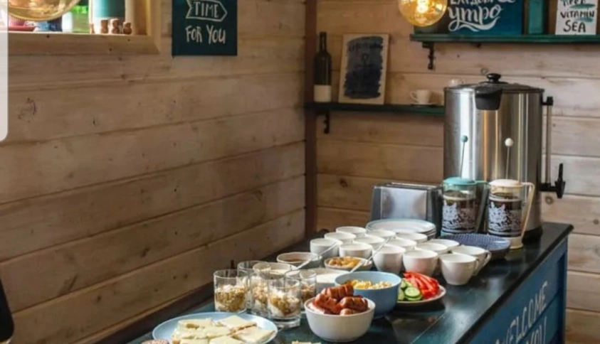 Байкальские каникулы