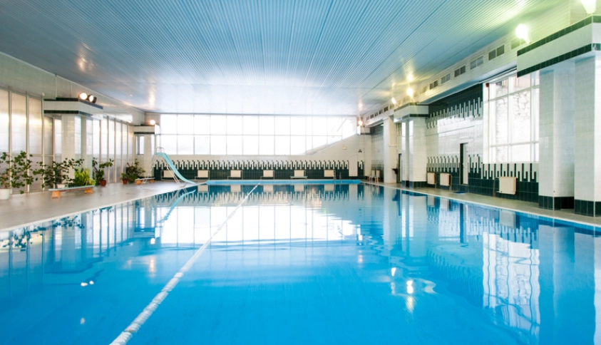 Байкальские каникулы