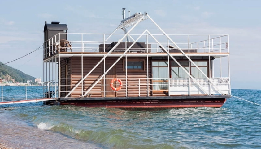 Байкальские каникулы