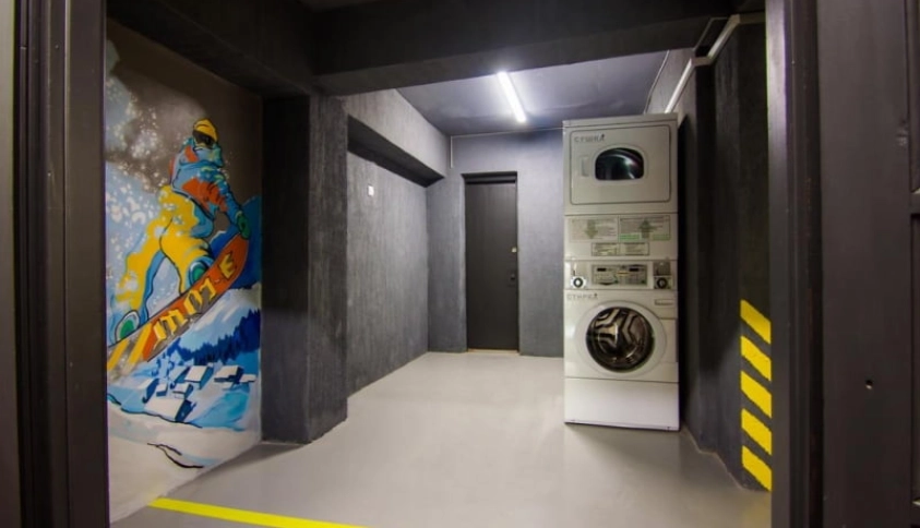 Байкальские каникулы