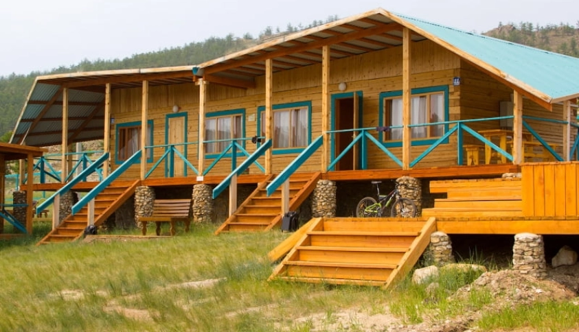 Байкальские каникулы