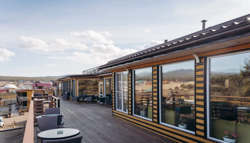 Байкальские каникулы