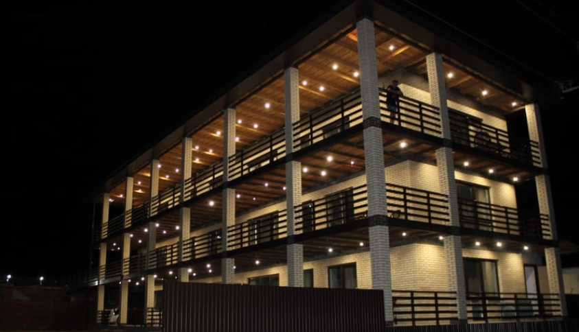 Байкальские каникулы